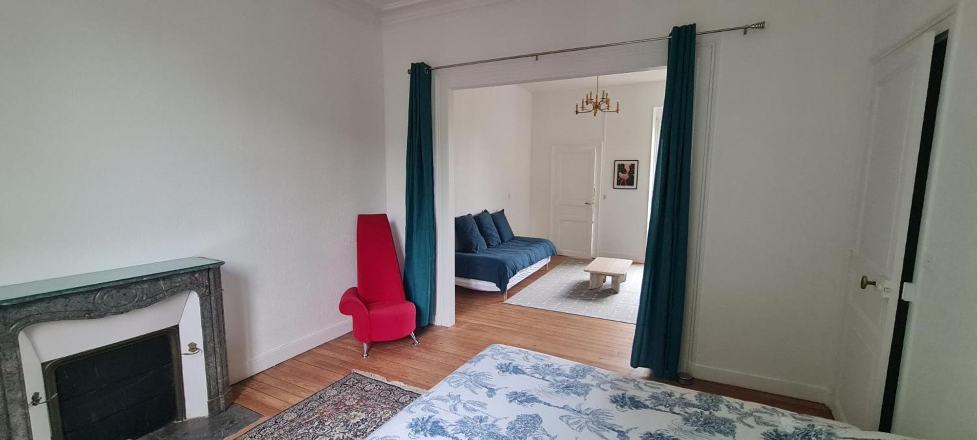 르망 Le Balcon D'Anatole 3Etoiles 아파트 외부 사진