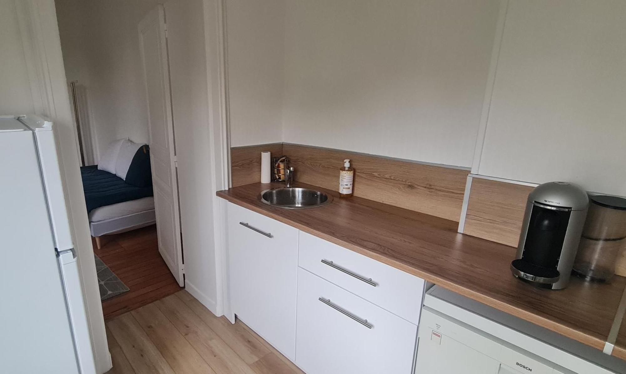 르망 Le Balcon D'Anatole 3Etoiles 아파트 외부 사진