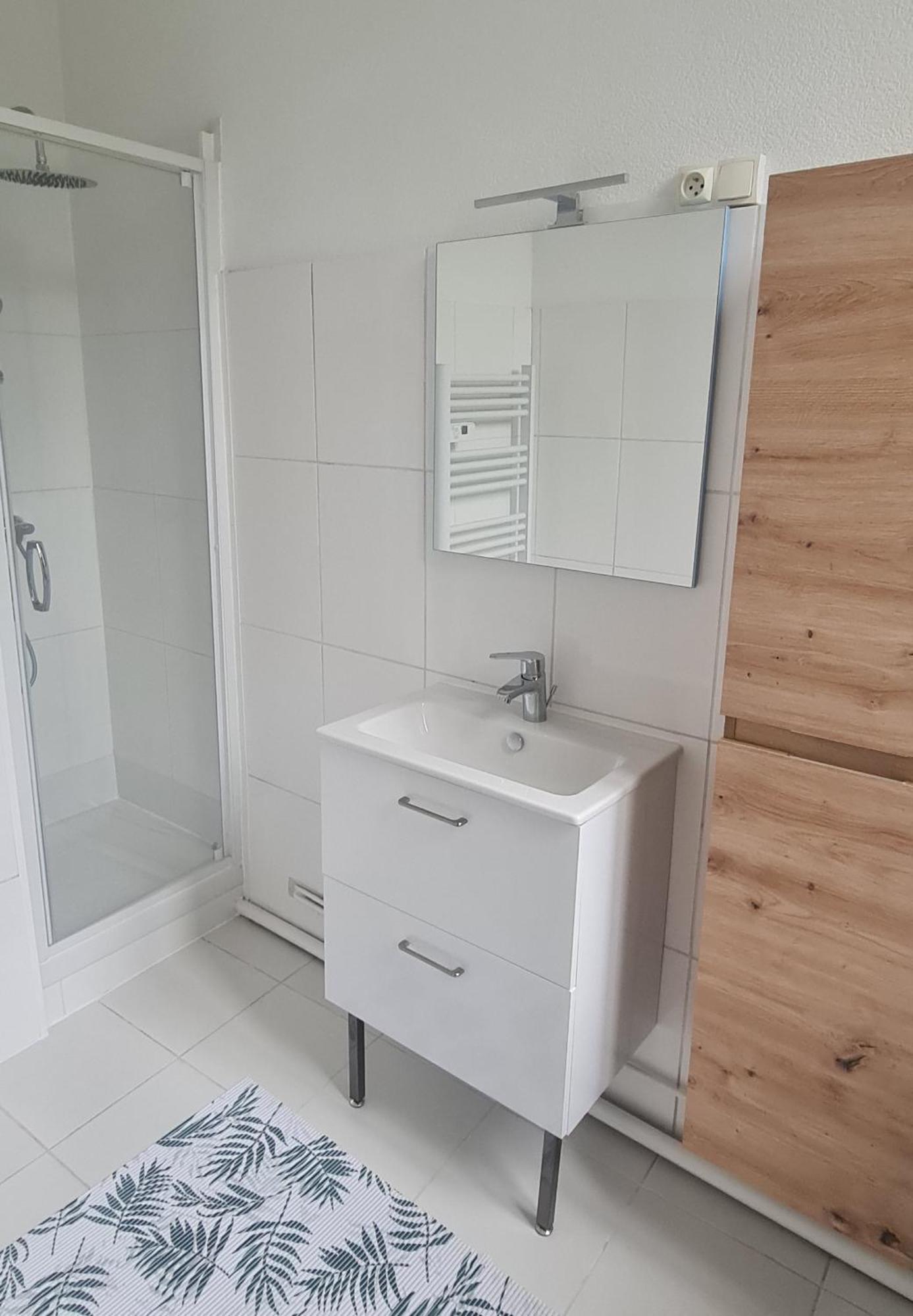 르망 Le Balcon D'Anatole 3Etoiles 아파트 외부 사진