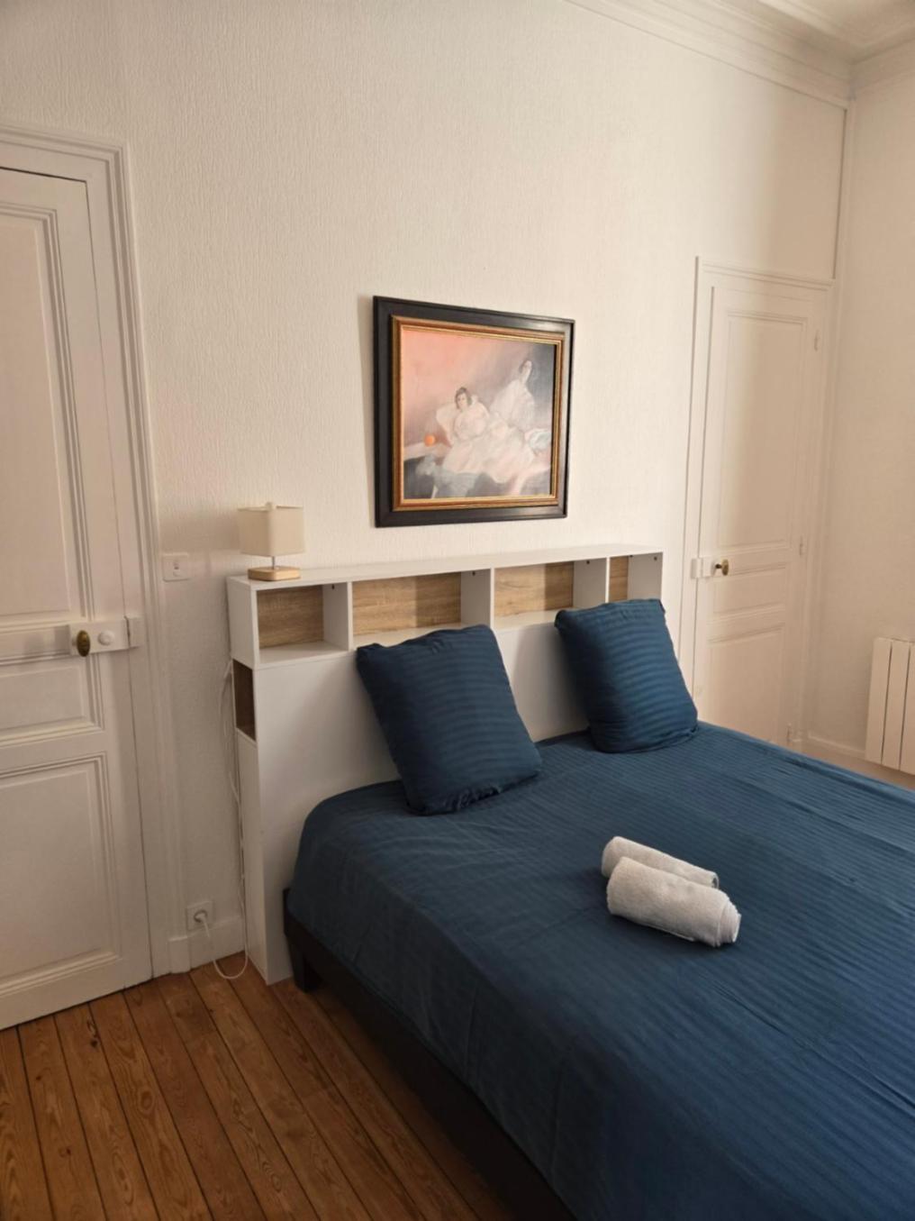 르망 Le Balcon D'Anatole 3Etoiles 아파트 외부 사진