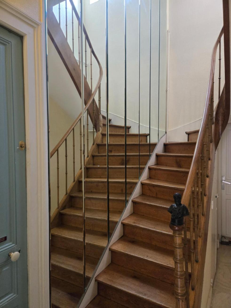 르망 Le Balcon D'Anatole 3Etoiles 아파트 외부 사진