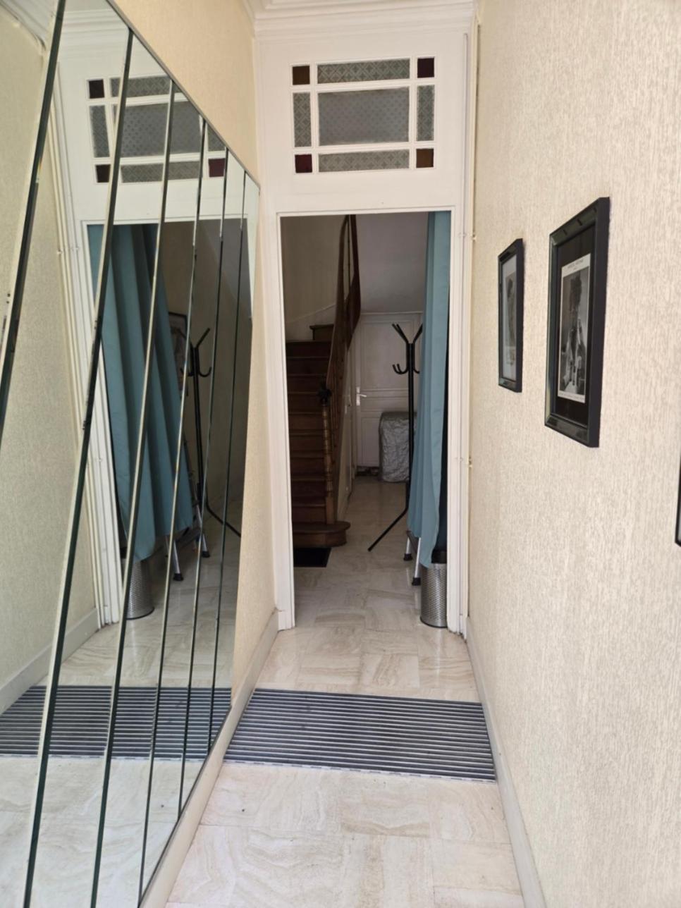 르망 Le Balcon D'Anatole 3Etoiles 아파트 외부 사진
