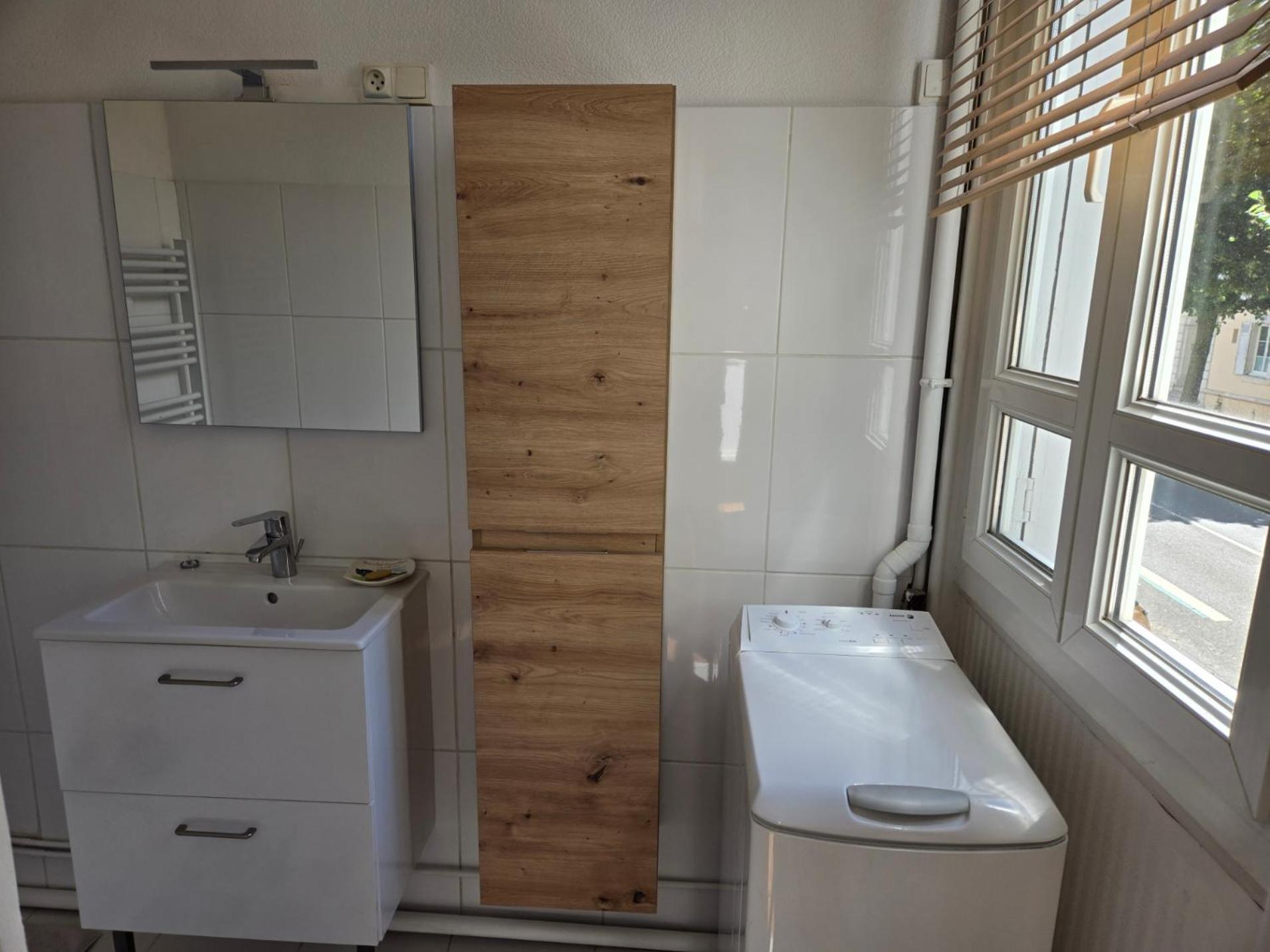 르망 Le Balcon D'Anatole 3Etoiles 아파트 외부 사진